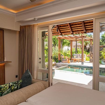 Maradiva Villas Resort And Spa Flic-en-Flacq Exterior foto
