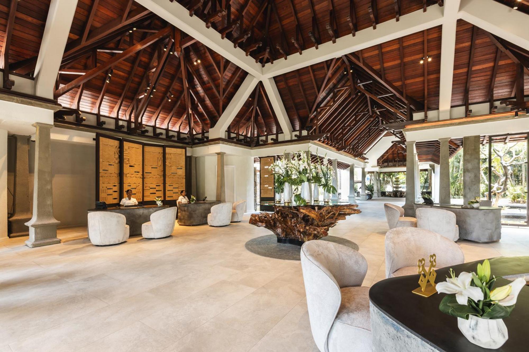 Maradiva Villas Resort And Spa Flic-en-Flacq Exterior foto