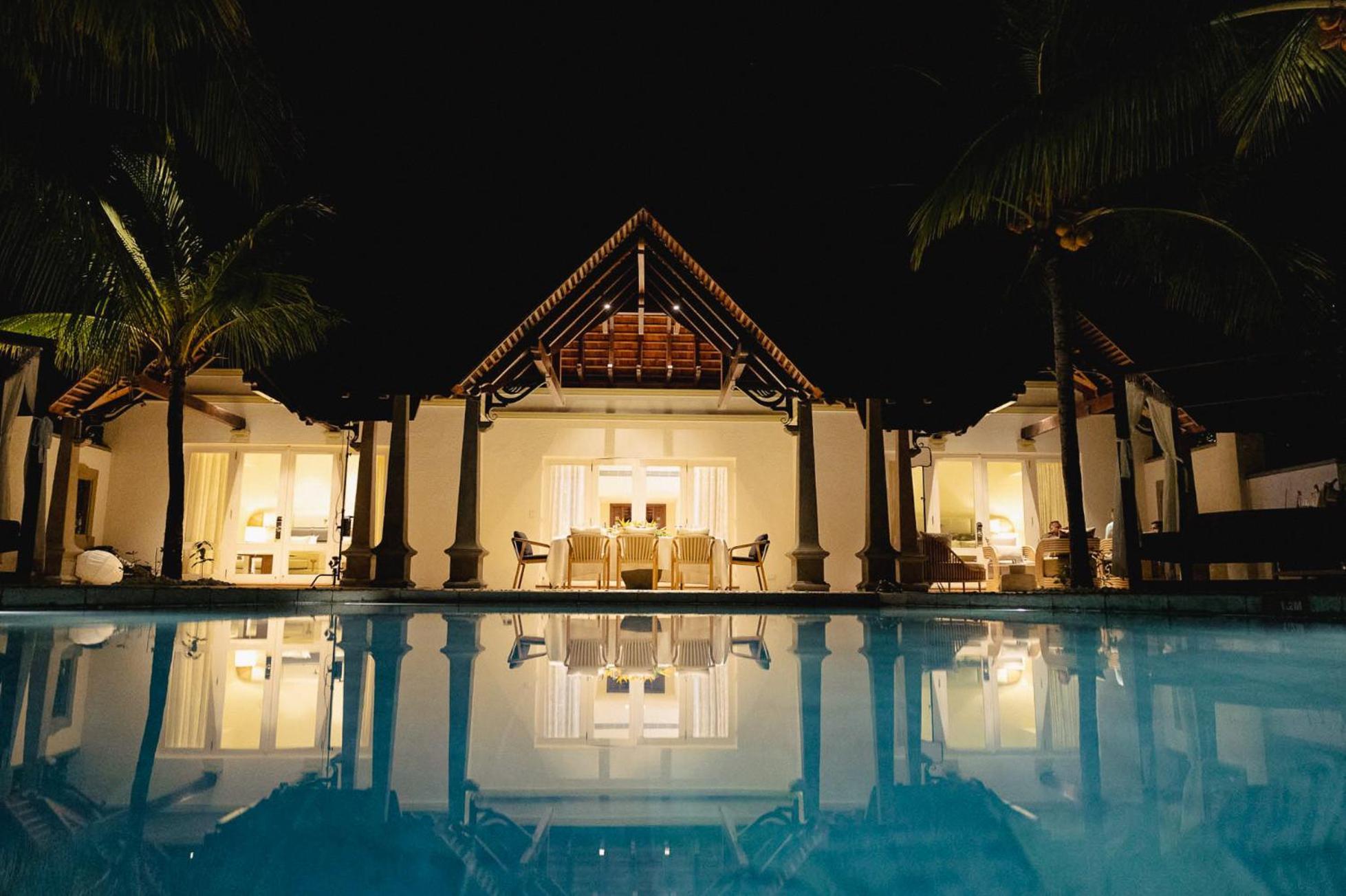 Maradiva Villas Resort And Spa Flic-en-Flacq Exterior foto