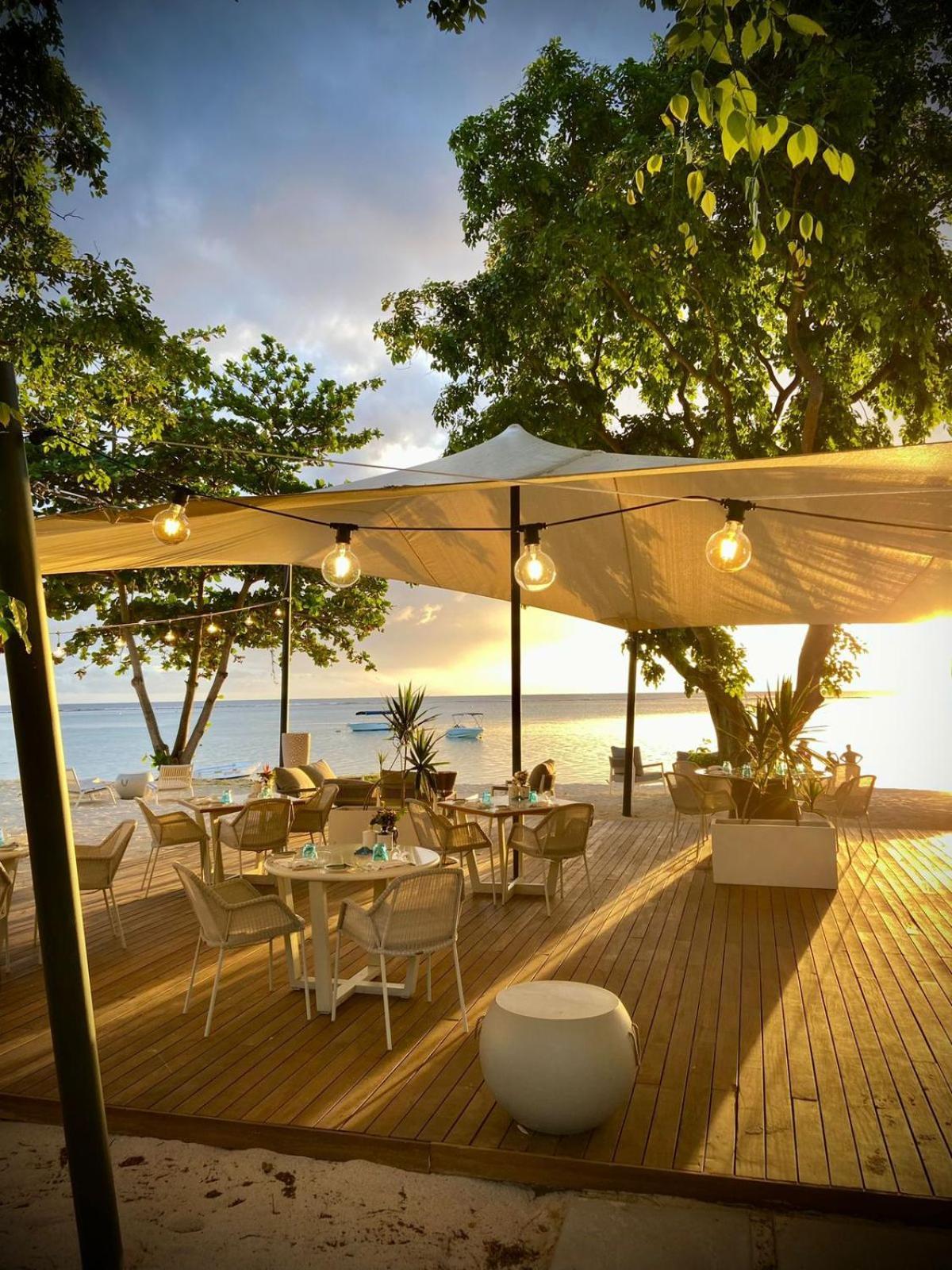 Maradiva Villas Resort And Spa Flic-en-Flacq Exterior foto