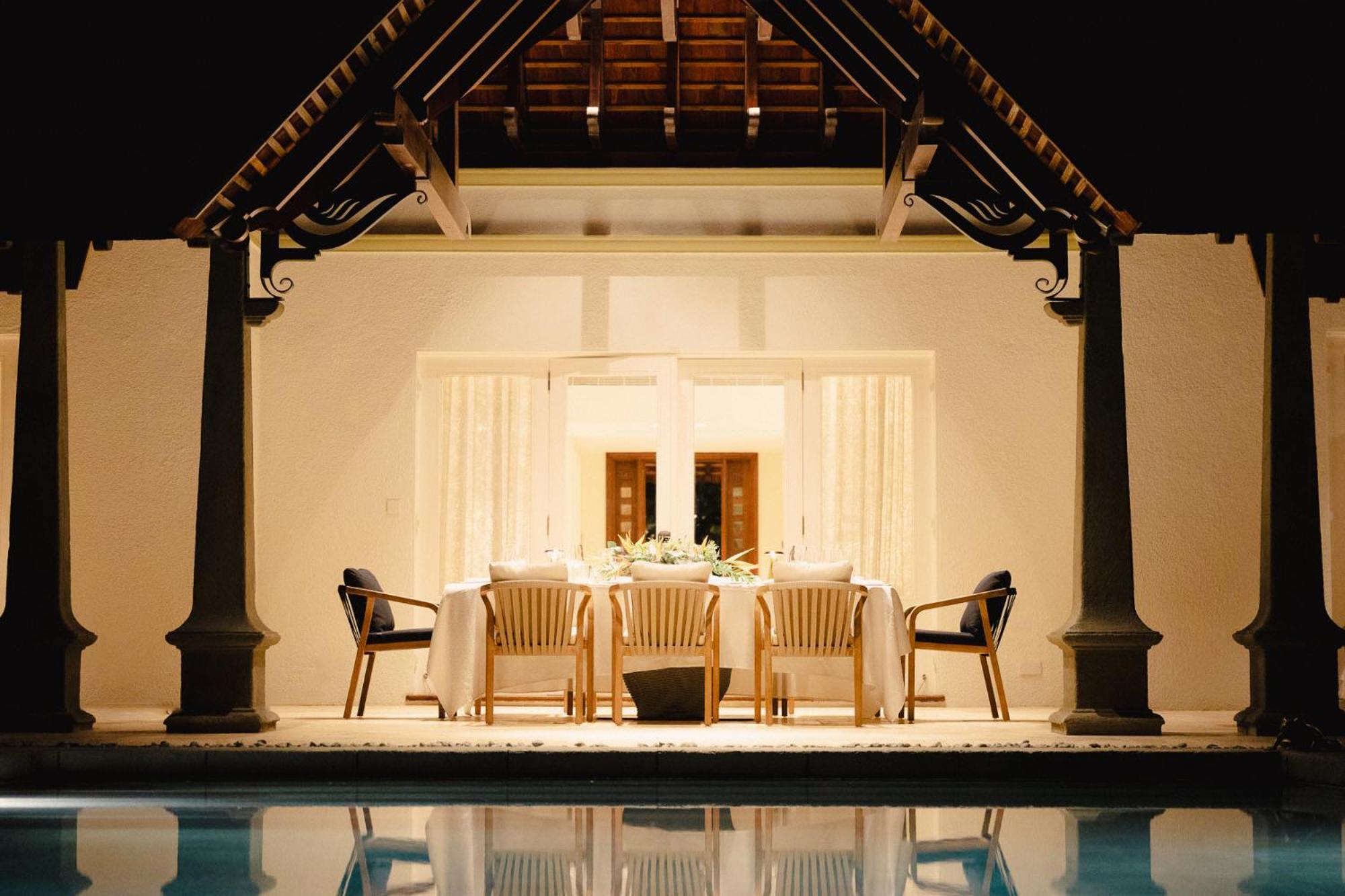 Maradiva Villas Resort And Spa Flic-en-Flacq Exterior foto