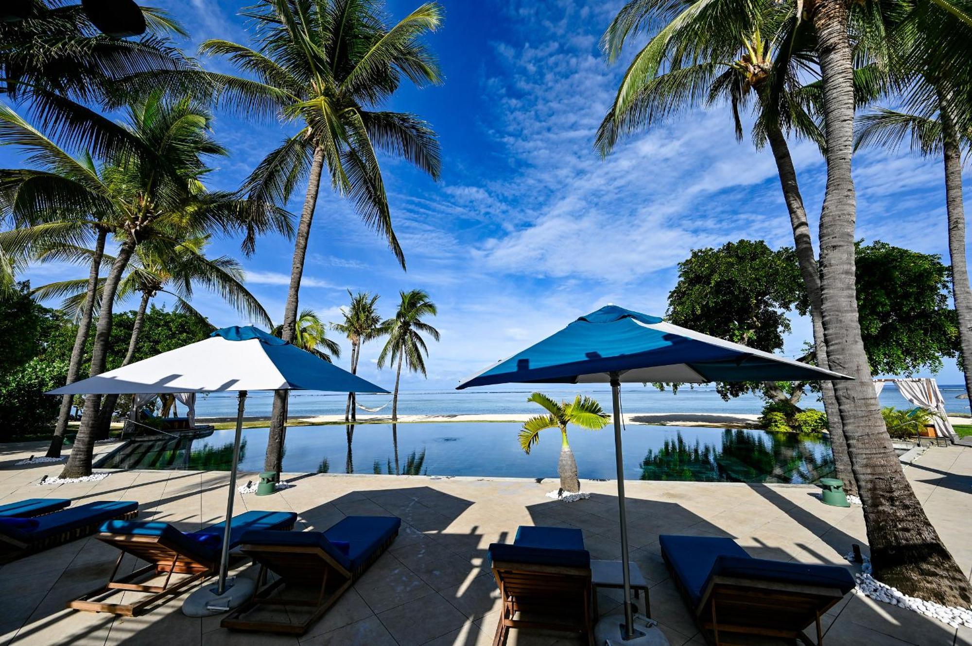 Maradiva Villas Resort And Spa Flic-en-Flacq Exterior foto