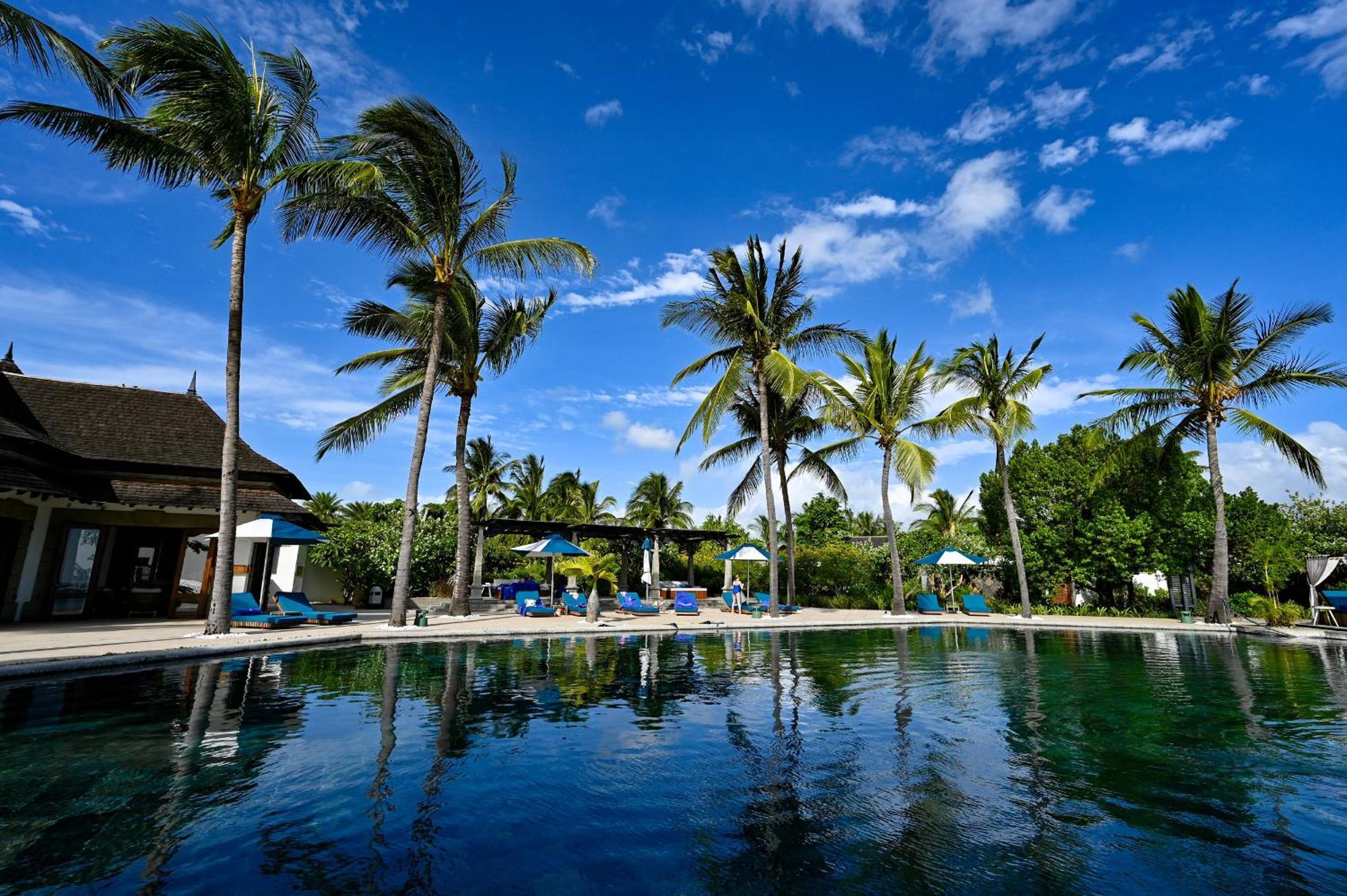 Maradiva Villas Resort And Spa Flic-en-Flacq Exterior foto
