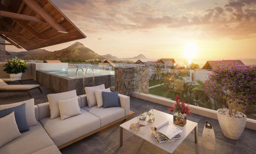 Maradiva Villas Resort And Spa Flic-en-Flacq Exterior foto