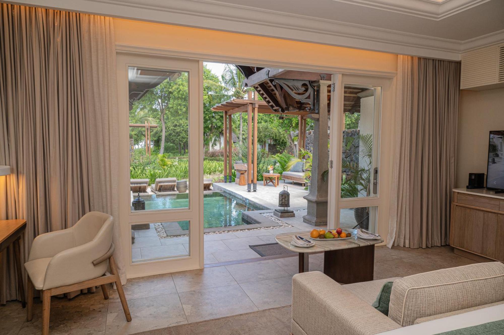 Maradiva Villas Resort And Spa Flic-en-Flacq Exterior foto