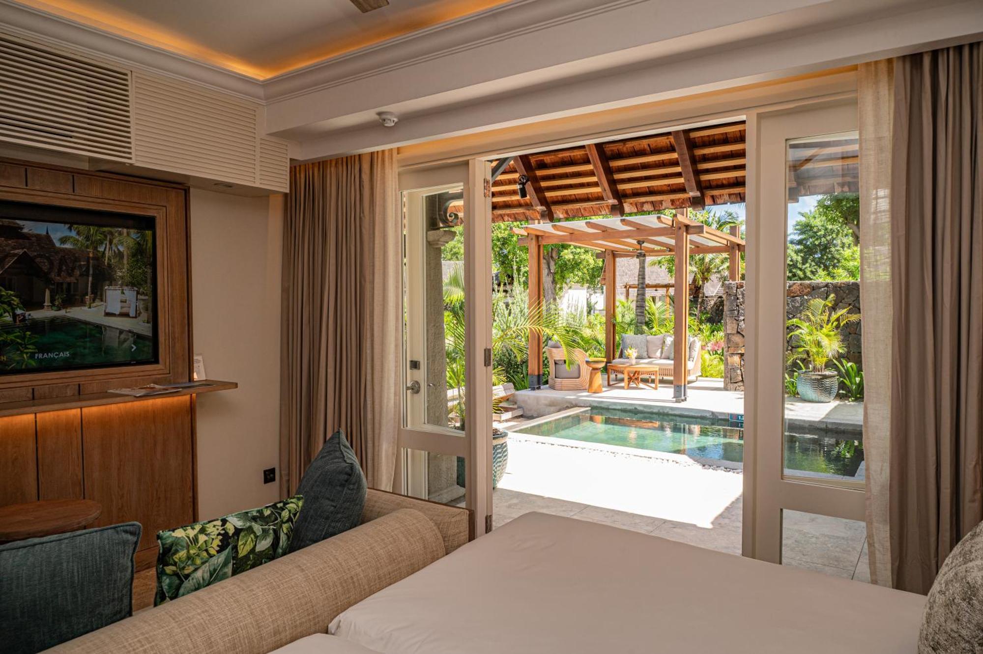 Maradiva Villas Resort And Spa Flic-en-Flacq Exterior foto