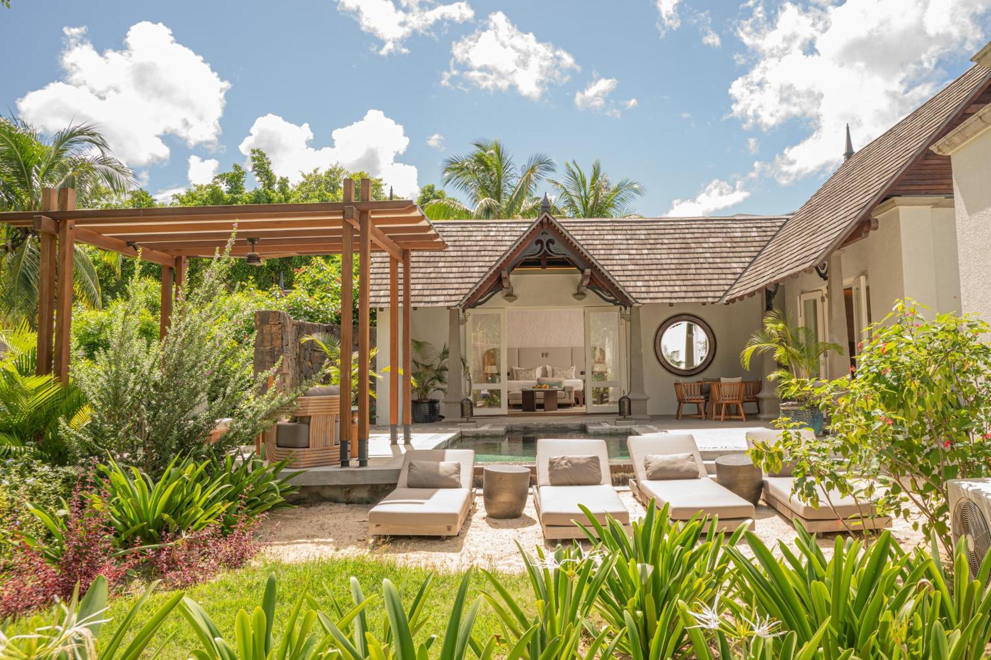Maradiva Villas Resort And Spa Flic-en-Flacq Exterior foto
