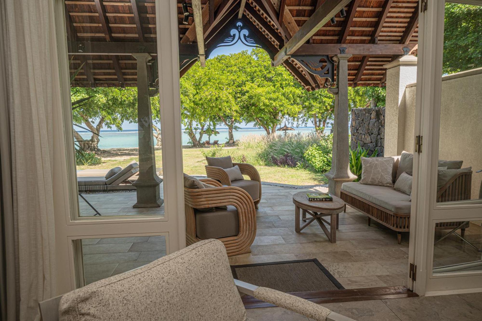 Maradiva Villas Resort And Spa Flic-en-Flacq Exterior foto
