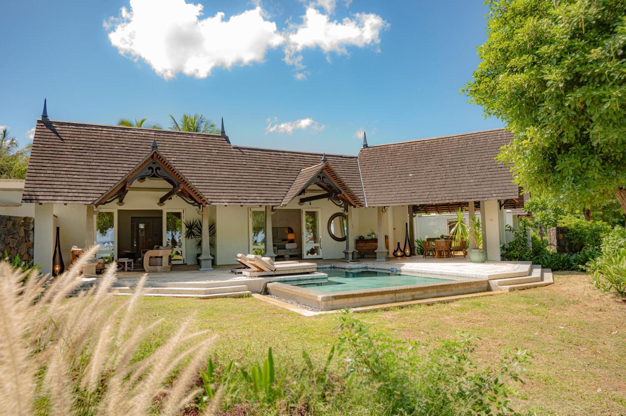 Maradiva Villas Resort And Spa Flic-en-Flacq Exterior foto